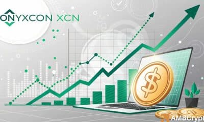 Onyxcoin explota un 1414% y alcanza un máximo de 2 años: ¿Podrá XCN mantener su tendencia alcista?