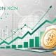 Onyxcoin explota un 1414% y alcanza un máximo de 2 años: ¿Podrá XCN mantener su tendencia alcista?