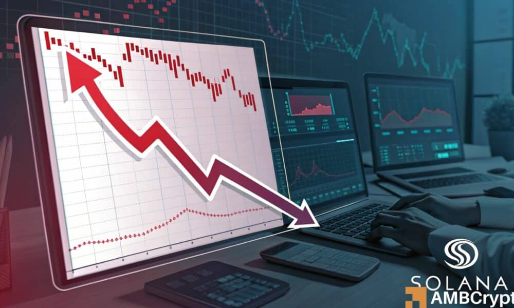 Por qué Solana podría aumentar el 20% si infringe este nivel de precio