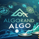 Algorand: Por qué Algo necesita voltear este nivel para alcanzar $ 0.60