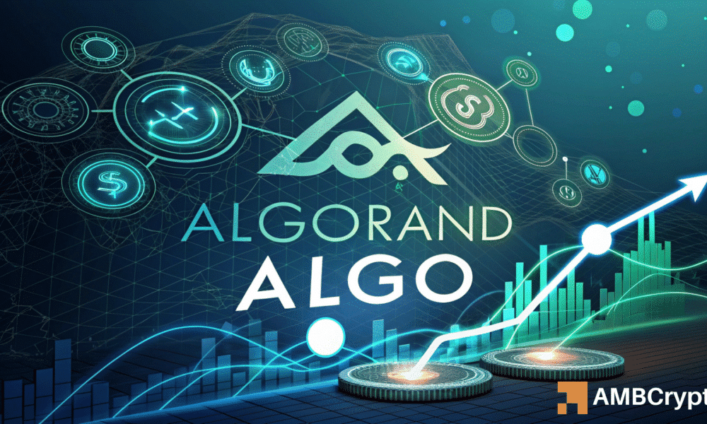 Algorand: Por qué Algo necesita voltear este nivel para alcanzar $ 0.60