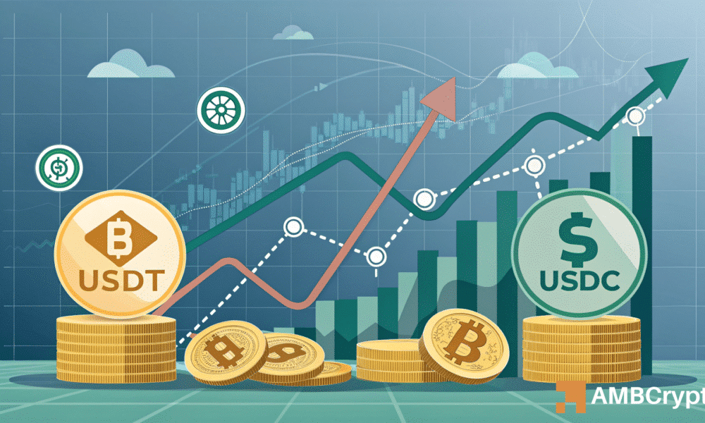 Así es como stablecoins, los ETF pueden alimentar otro rally de bitcoin