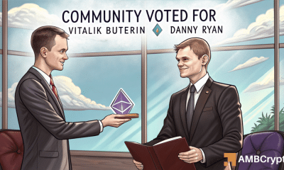 Batalla de liderazgo de Ethereum: Community vs. Buterin.