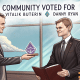 Batalla de liderazgo de Ethereum: Community vs. Buterin.