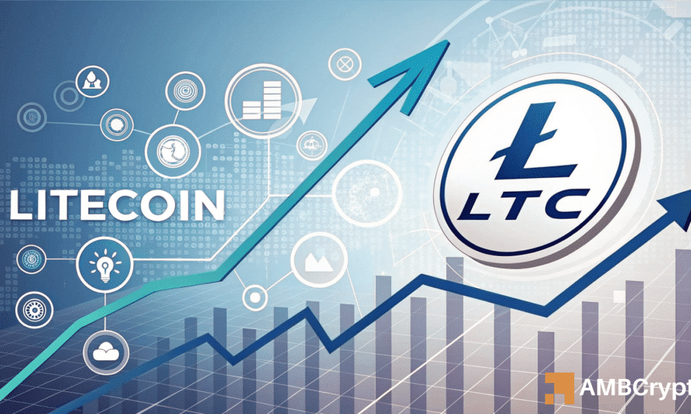 Mapeo de la carretera de Litecoin a un precio objetivo de $ 140: ¿cómo, cuándo y qué sigue?