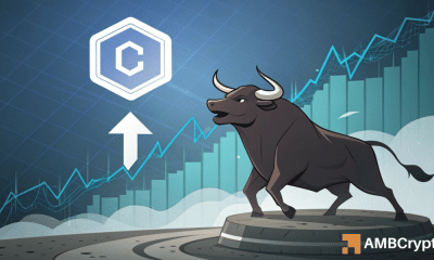 ChainLink: ¿Puede Link Bulls proteger una caída por debajo de $ 20?