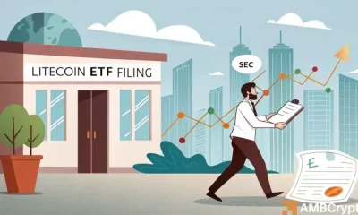 Litecoin ETF podría archivarse antes de Solana, XRP - He aquí por qué