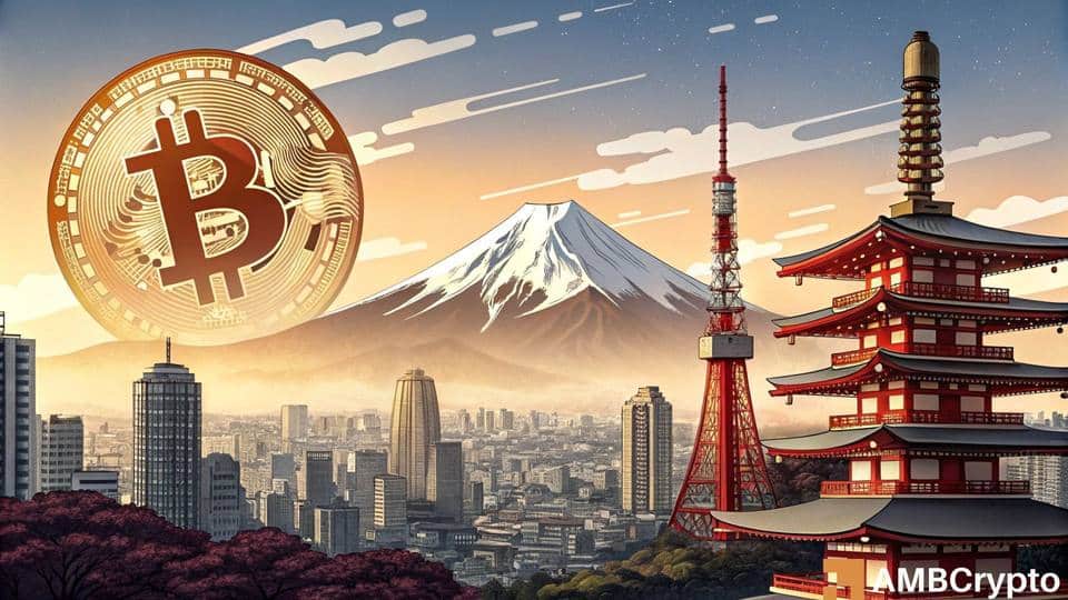 Metaplanet de Japón apunta a 21k BTC para 2026 - He aquí por qué