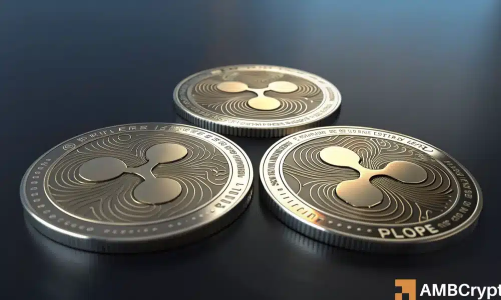 Desglosar el impacto del 11.6% de la actividad minorista en el precio de XRP