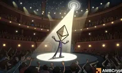 Ethereum apunta a $ 3500: ¿Pueden las tendencias del primer trimestre impulsar un repunte?