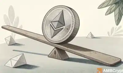 Predicción de febrero de Ethereum: por qué los comerciantes deberían tener cuidado con la inmersión de MVRV