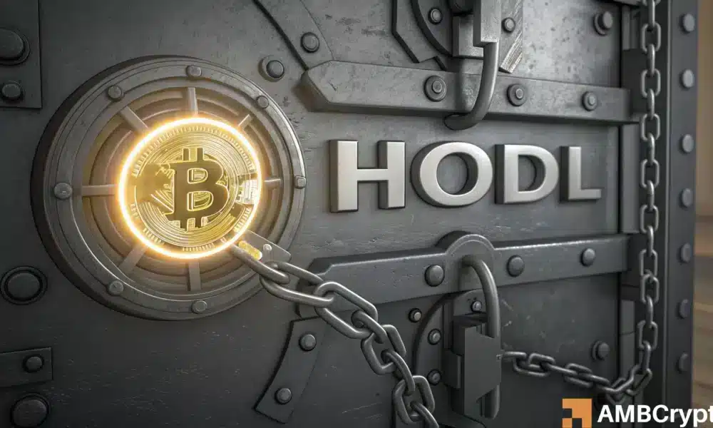 Analizando las últimas tendencias HODLing de Bitcoin: ¿alguna lección para los traders?