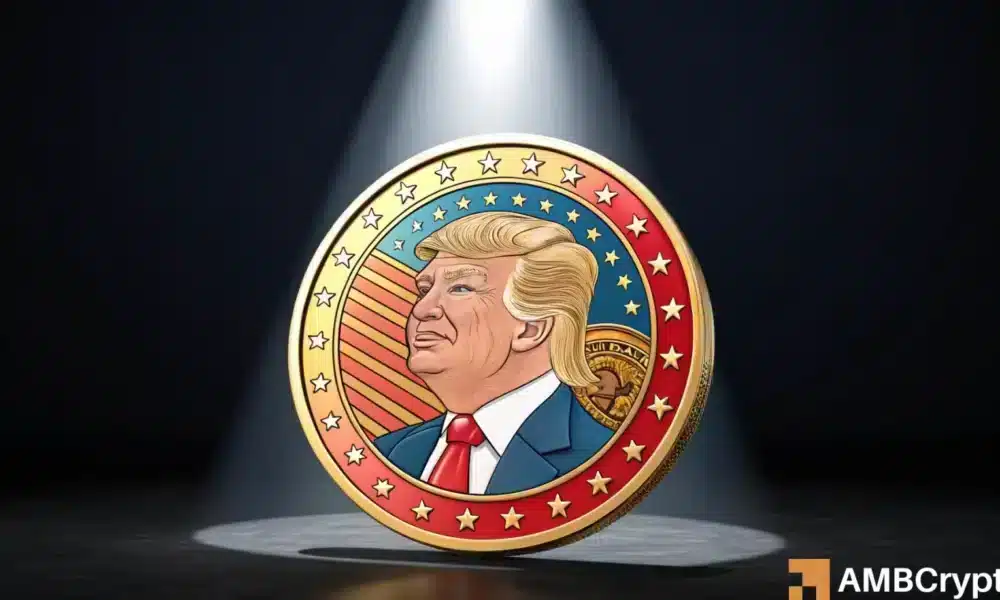 De crítico a defensor: la opinión del CEO de CryptoQuant sobre TRUMP