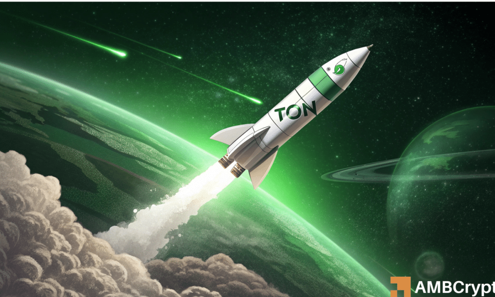 Toncoin: mapeo cuándo y donde comenzará la próxima tendencia alcista de Ton