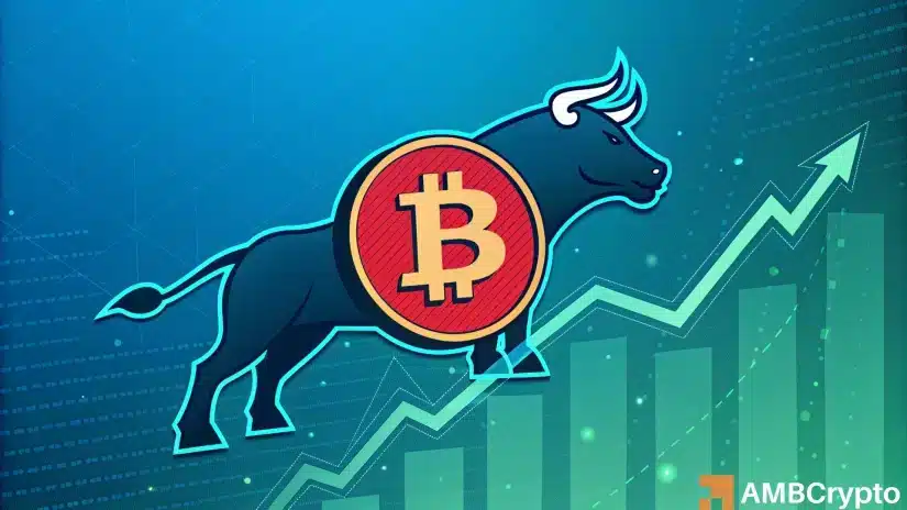 El límite realizado de Bitcoin llega a un récord: ¿está un toro en camino?