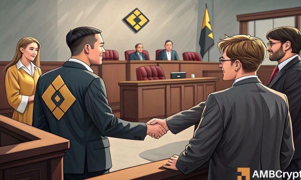 El caso de Binance SEC se detuvo durante 60 días, ¿qué viene después?