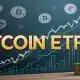 La actividad de Bitcoin ETF se ralentiza: lo que significa para el futuro de BTC