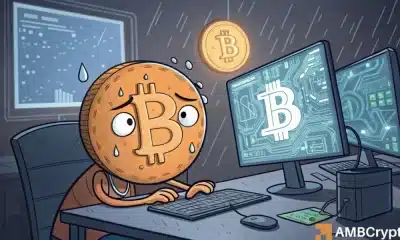 Bitcoin se desliza por debajo de $ 80k: ¿Cómo, por qué y qué sigue para el precio de BTC?