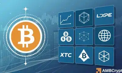 Surgidos de presión de compra de Bitcoin: lo que significa para el precio de BTC