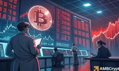 Bitcoin: ¿Se está vendiendo pánico al estilo 2022 aquí? - Este analista cree ...