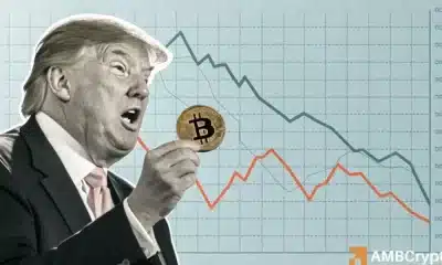 Cómo los planes de tarifa de Trump sacudieron los precios de Bitcoin: los analistas intervienen