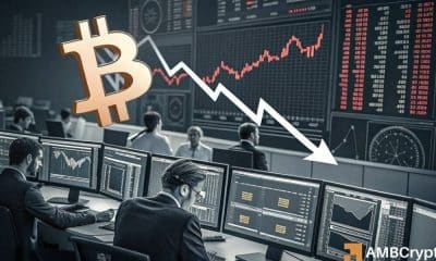 Arthur Hayes advierte que Bitcoin podría sumergirse en $ 70k: ¿Cómo y por qué?