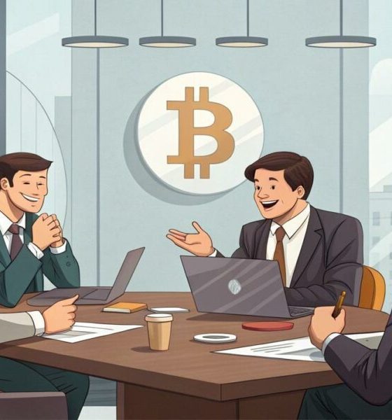 Bitcoin ETFS: el comercio minorista se quedó atrás cuando las instituciones compran 893k BTC: lo que sugiere esta tendencia