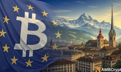 Bitcoin: BlackRock planea el lanzamiento de BTC ETP en Europa, pero ...