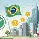 El ETF XRP se aprueba en Brasil, ¿los Estados Unidos se están quedando atrás?