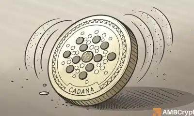 Cardano: ¿Puede ADA romper esta zona y reunirse a $ 1.50?