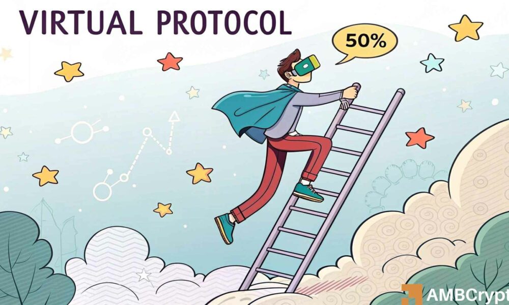 El protocolo virtual (virtual) registra $ 13.5 millones en entradas: ¿los próximos pasos?