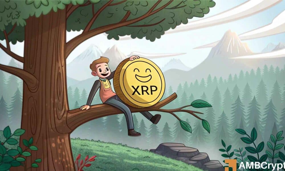 Las salidas de XRP alcanzan $ 76 MLN: ¿esto empujará el altcoin a $ 3.20?