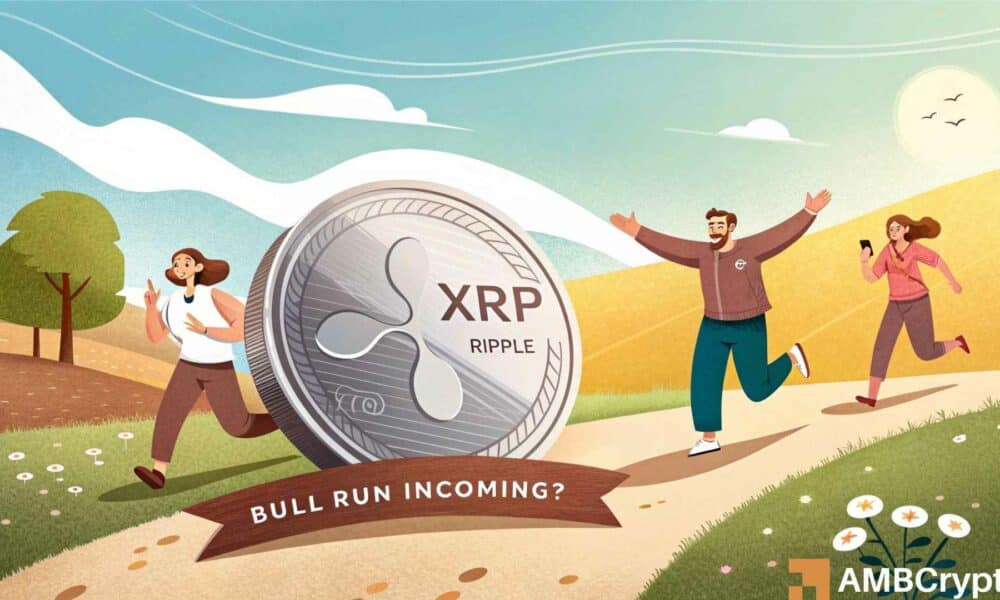 Mapeo de los objetivos de precio de XRP: ¿es ahora el momento adecuado para comprar?