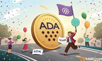 Cardano [ADA] El siguiente movimiento depende de este nivel de precio: aquí está por qué