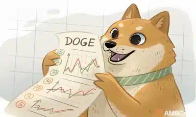 Predicción de precios de Dogecoin: comerciantes, ¡ten cuidado con estos niveles clave ahora!