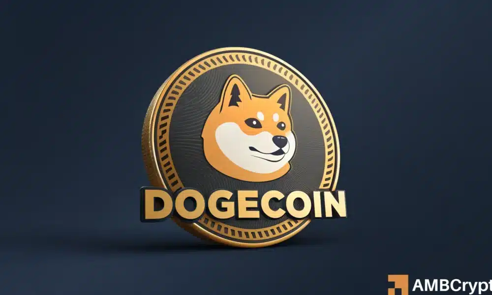 Dogecoin llega al soporte clave: ¿es un rebote importante en el horizonte?