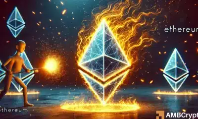 Ethereum enfrenta una caída del 21%: ¿pueden estos compradores provocar un rebote?