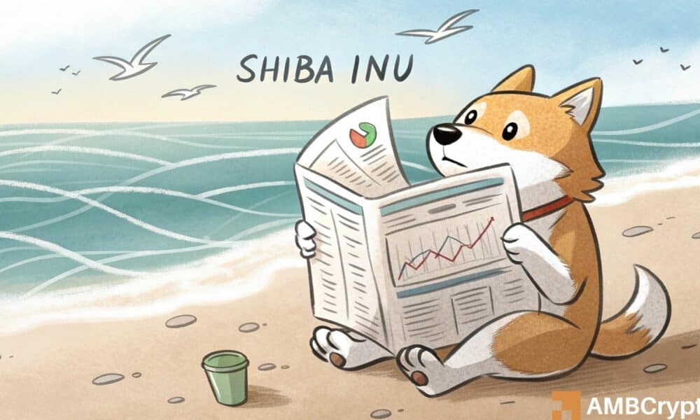 Shiba inu se recupera de 6 meses mínimo: evaluar si SHIB aguantará