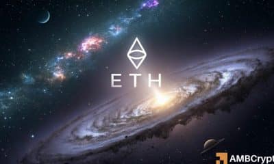 Ethereum: entradas de ETF de $ 2B frente a 500% de posiciones cortas Surge - ¿Qué sigue?