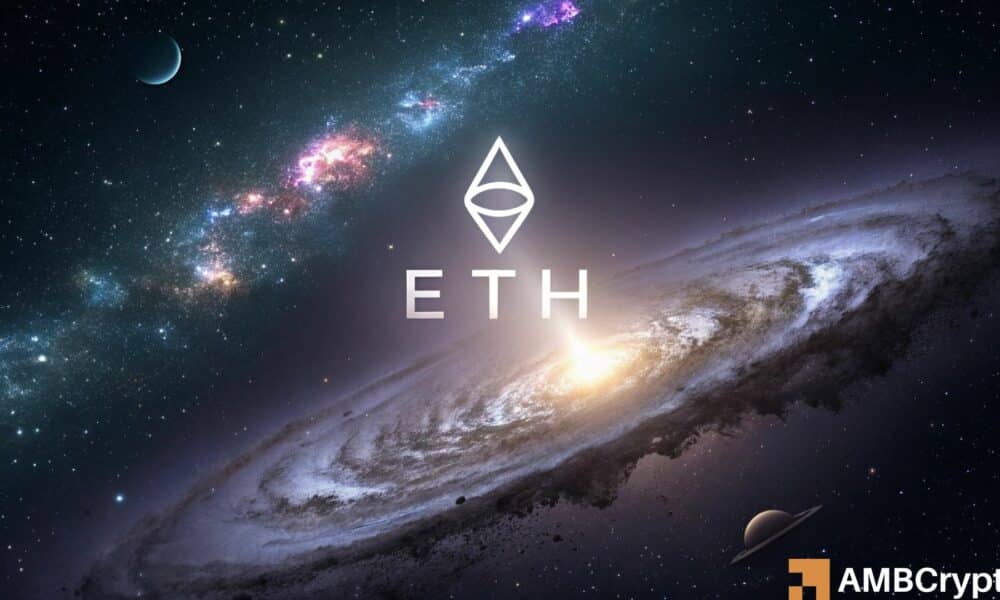 Ethereum: entradas de ETF de $ 2B frente a 500% de posiciones cortas Surge - ¿Qué sigue?