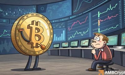 ¡Bitcoin's Exchange Reserve alcanza el mínimo de varios años! - ¿Qué pasa después?