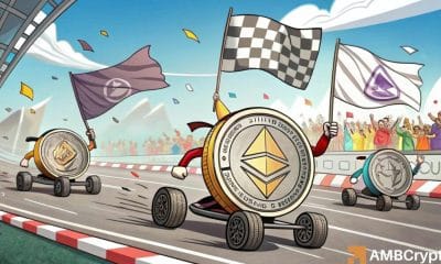 Ethereum: ¿Pueden los toros ayudar a ETH a romper este precio por un rally del 23%?