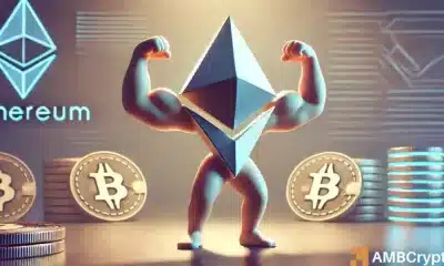 Ethereum aumenta cuando Bybit compra $ 297 millones - ¿ETH verá una recuperación completa?