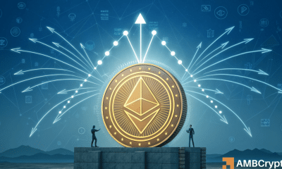 Ethereum: Evaluación de las probabilidades de ETH alcanzar $ 3,200 pronto