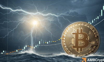 Pronóstico de precios a corto plazo de Bitcoin: ¡busque estos niveles clave!