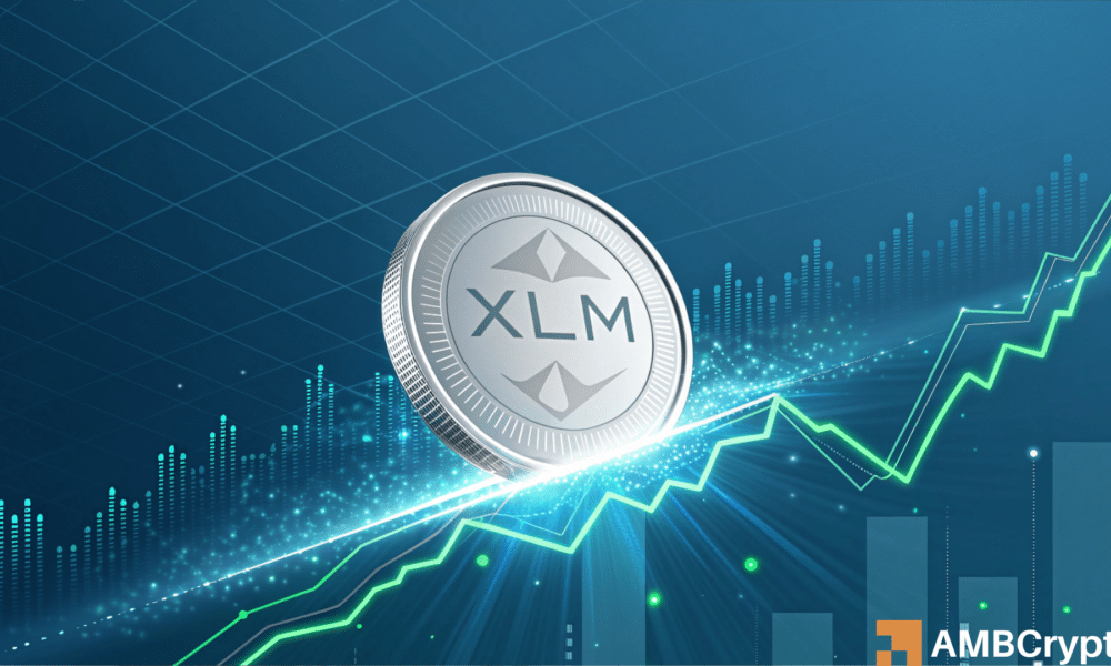 Perspectiva del mercado estelar: esto es lo que debe hacer el precio de XLM para alcanzar $ 1.80