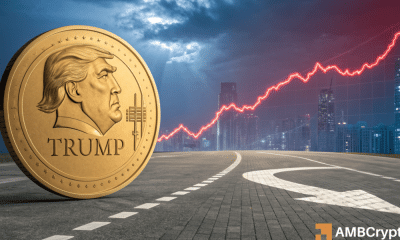 Predicción de precios de Trump: ¿reversión alcista para la memoria entrante?