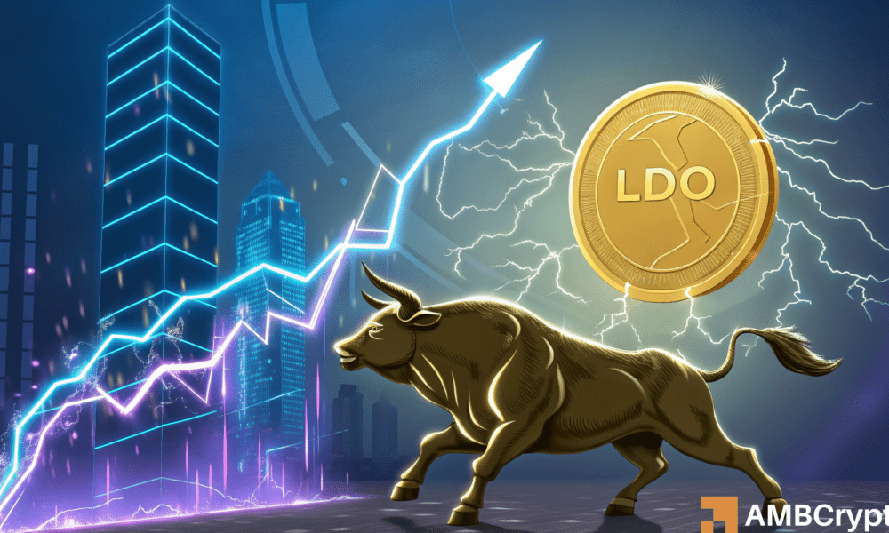 Todo sobre el último breakout de Lido Dao y si $ 3.20 todavía está en las tarjetas