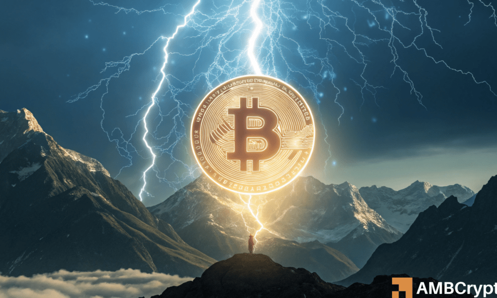 ¿Puede Bitcoin romper el muro de suministro de $ 102,350? Evaluar ...