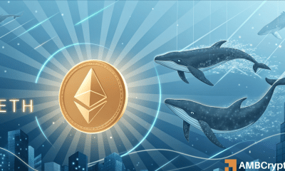 Perspectiva de precios de Ethereum: ¿la demanda institucional generará ETH más alta?